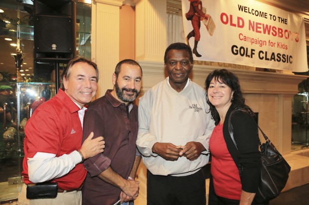 Old Newsboys Golf